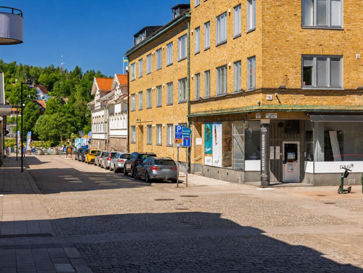 Bostad Magasinsgatan Trollhättan