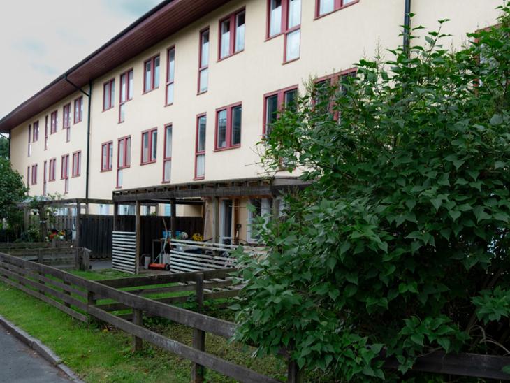 Bostad Kuppbolsvägen Gävle