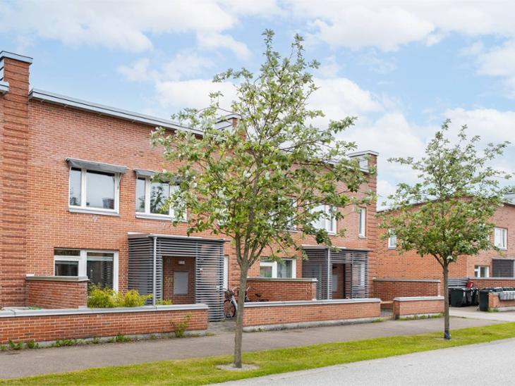 Bostad Haraldsfältsvägen Lund