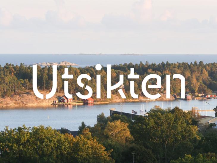 Bostad Utsiktsvägen 8B Nynäshamn