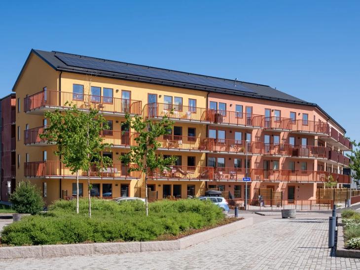 Bostad Prismagatan Älmhult
