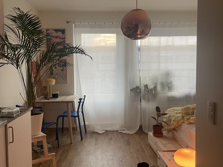 Bostad Diavoxvägen Stockholm