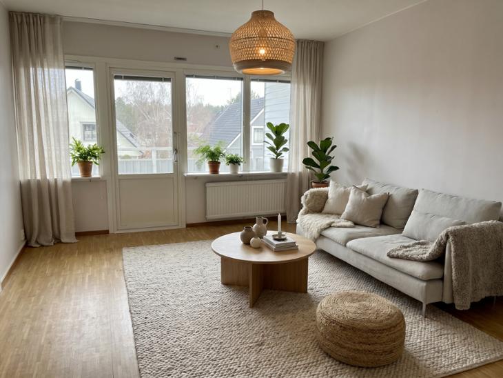 Bostad Södertullsvägen 27C Växjö