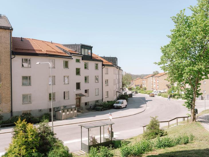 Bostad Östergatan Södertälje