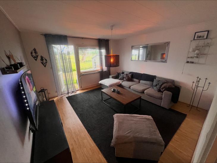 Bostad Banvallsgatan Örebro