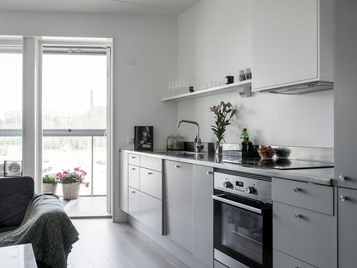Bostad Näsbyvägen Täby