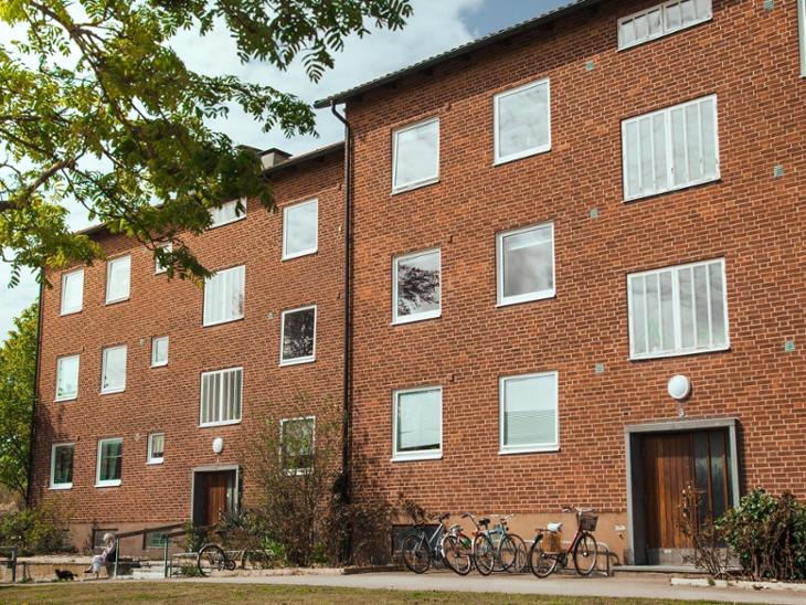 Bostad Morkullegatan Varberg