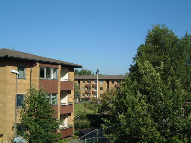 Bostad Karneolgatan Göteborg