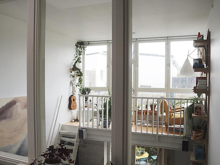 Bostad Svärdlångsvägen Stockholm