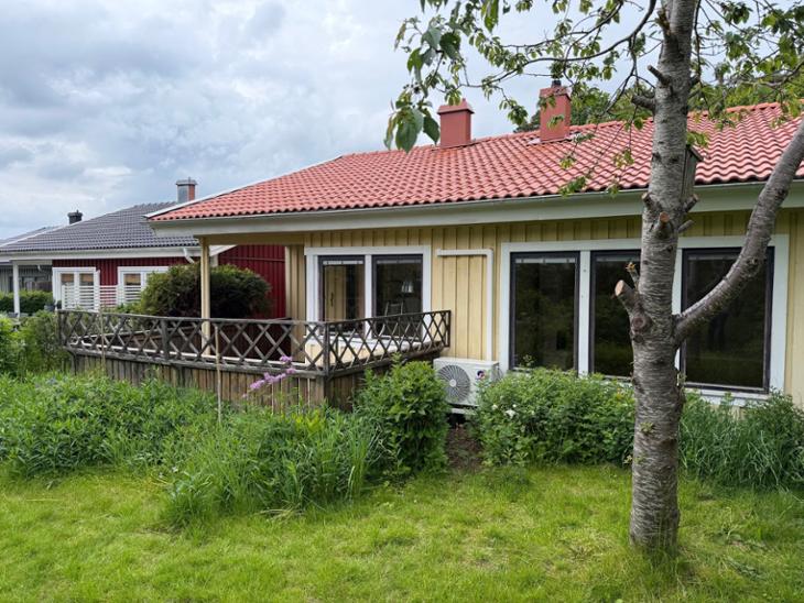 Bostad Svanvik Orust