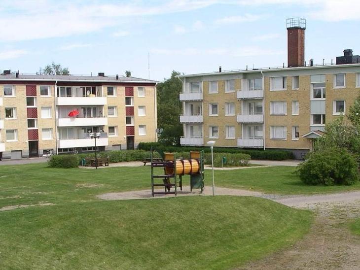Bostad Strömsvägen Strömsund