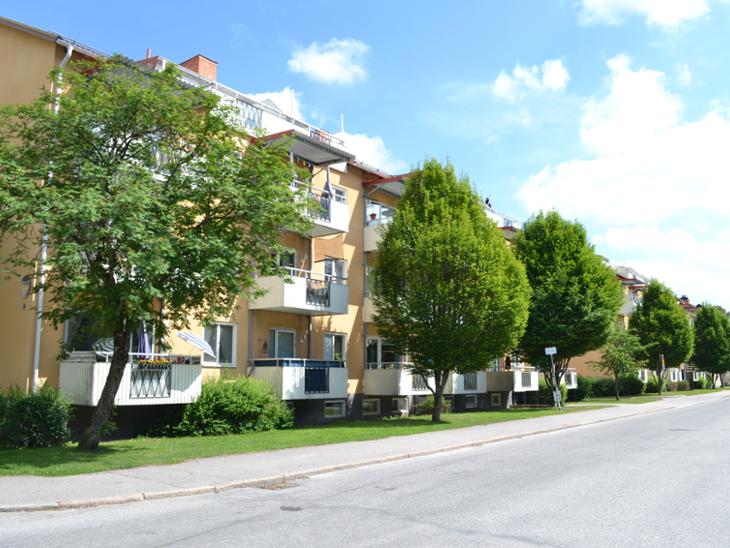Bostad Mariebergsgatan Köping