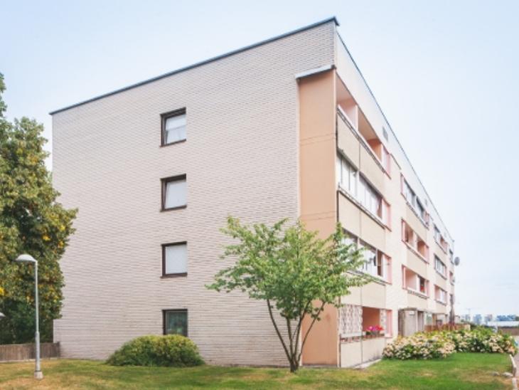 Bostad Hallonbergsvägen Sundbyberg
