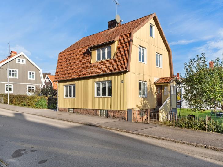Elsebergsgatan - Uddevalla