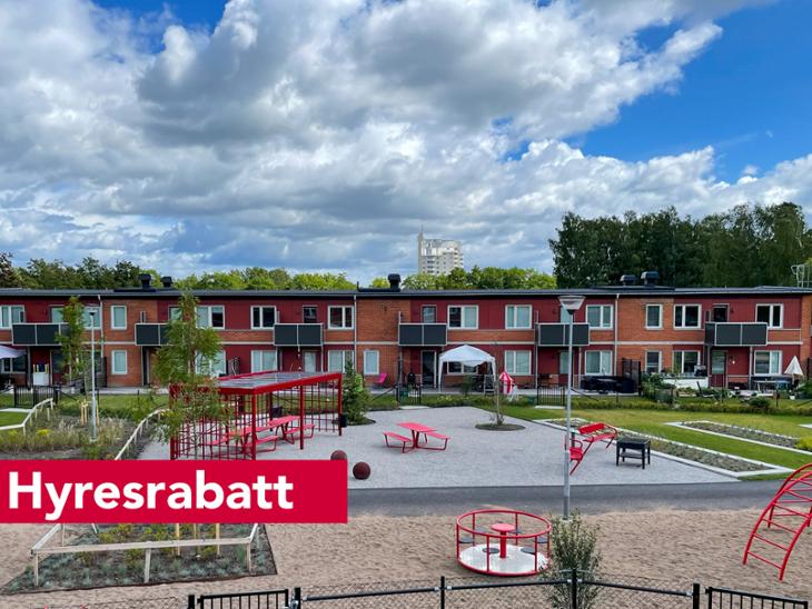 Bostad Krönikegatan Örebro