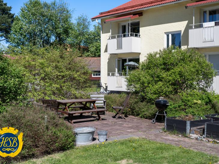Bostad Siljansvägen 8D Leksand