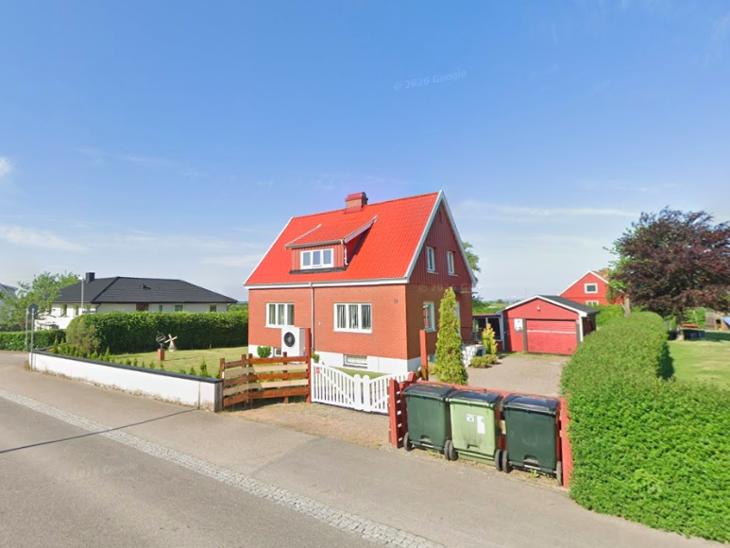 Bostad Munkvägen 19 Ängelholm