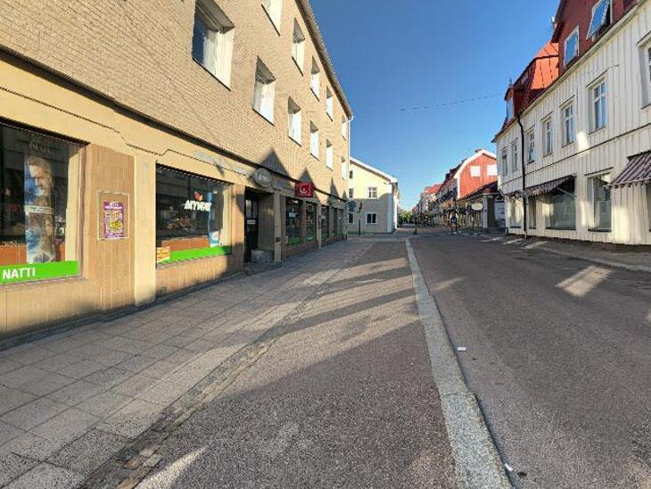 Hyttgatan 21A - Östra sala, Sala