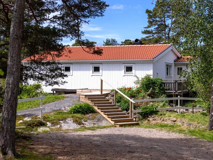 Bostad Skogsmyrsvägen Strömstad