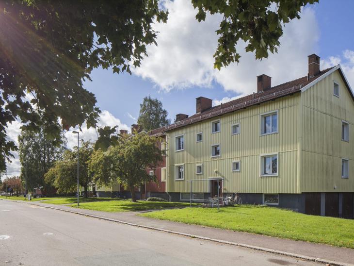 Bostad Källgatan 5A Borlänge