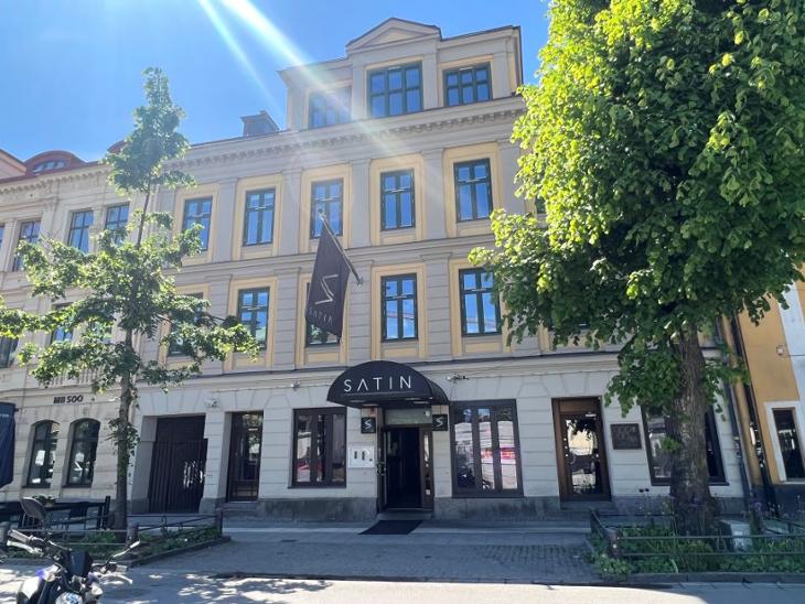 Bostad Stortorget Örebro