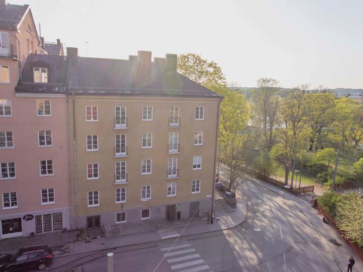 Bostad Högalidsgatan Stockholm