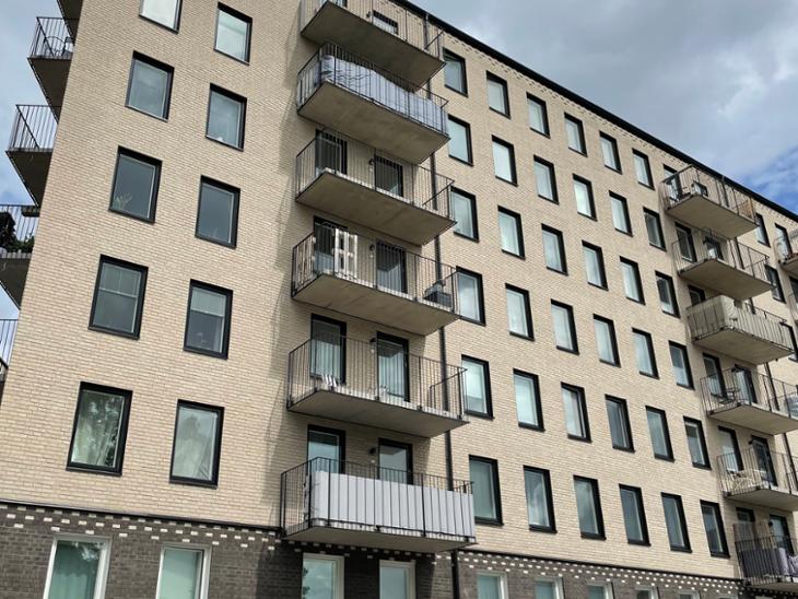 Bostad Storgatan 37B Södertälje