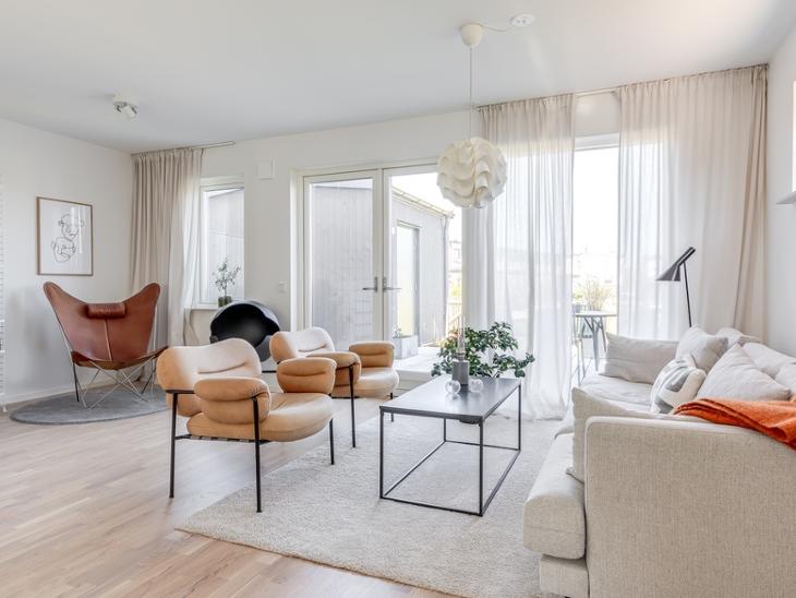 Bostad Vindögats väg 9A Malmö