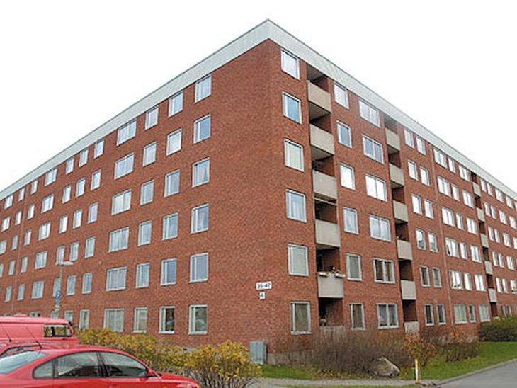 Bostad Visättravägen Huddinge