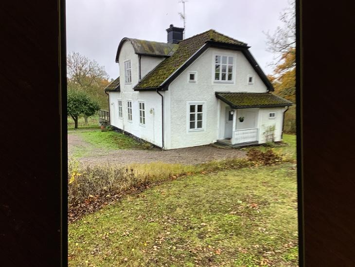 Bostad Ravnäs säteri Norrköping