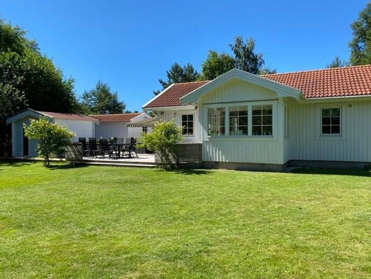 Bostad Mosstigen Varberg