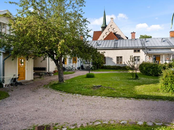 Bostad Hökargatan Hedemora