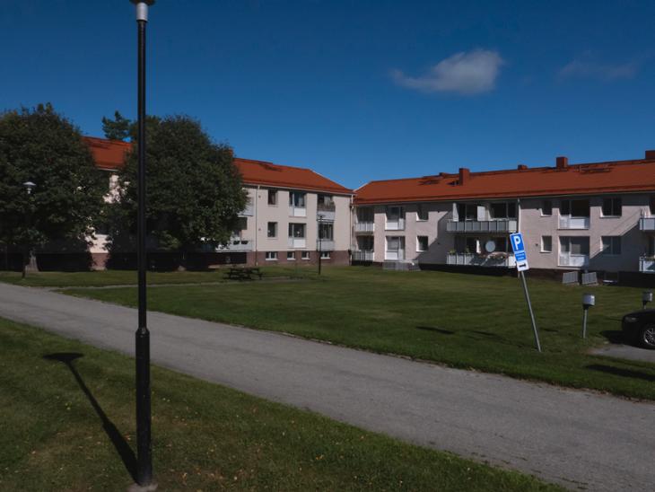 Bostad Tegelbruksvägen Söderhamn