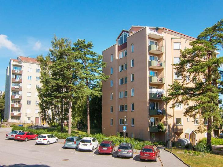 Bostad Hästskobacken 8 Eskilstuna