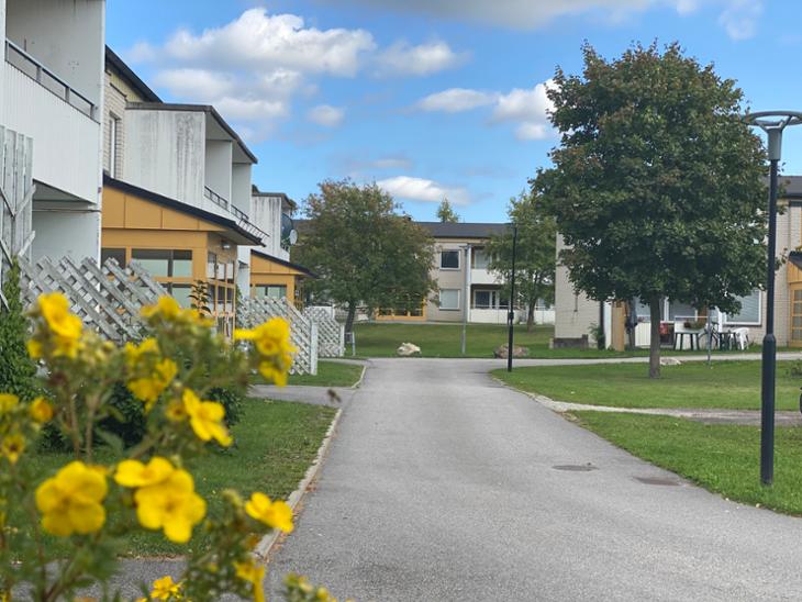 Bostad Björkhyttevägen Lindesberg