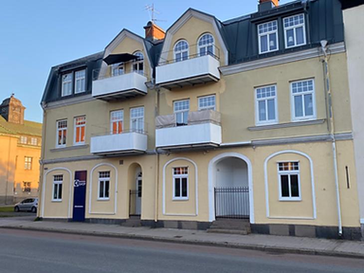 Bostad Västra Storgatan Säffle