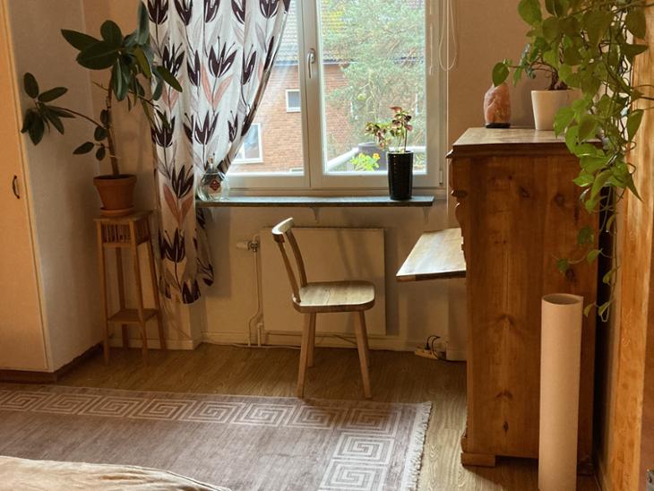 Bostad Sigurd rings gata Stockholm