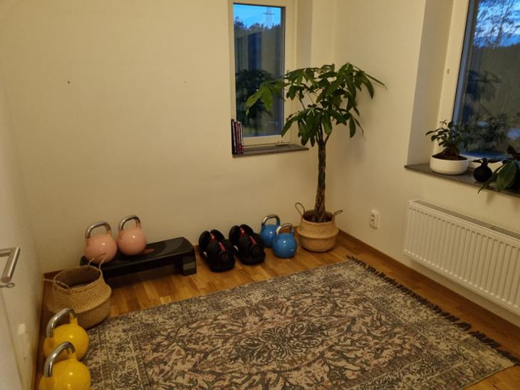 Bostad Karin larssons väg Stockholm