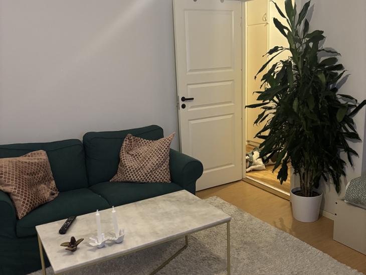 Bostad Hagvägen Upplands Väsby