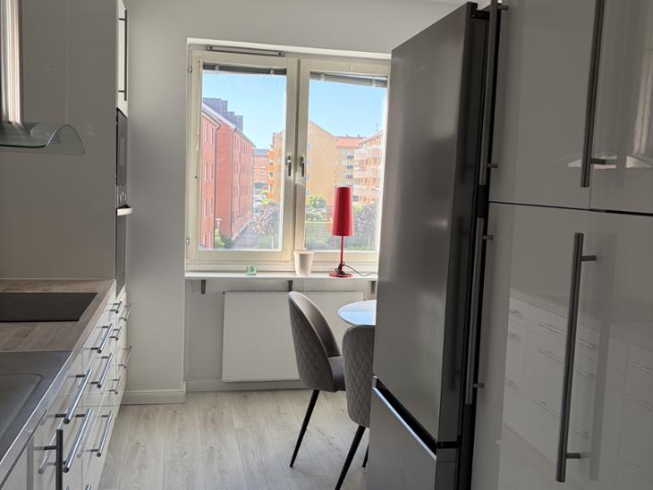 Bostad Tranemansgatan Helsingborg