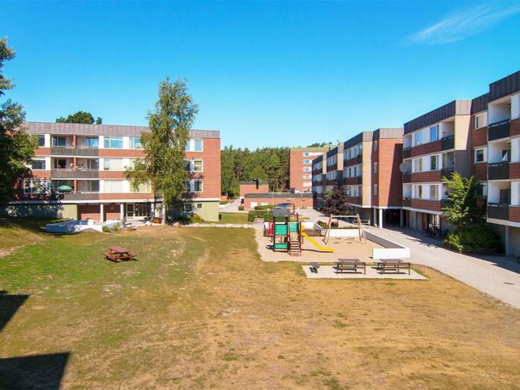 Bostad Skogsängsgatan 6 Eskilstuna