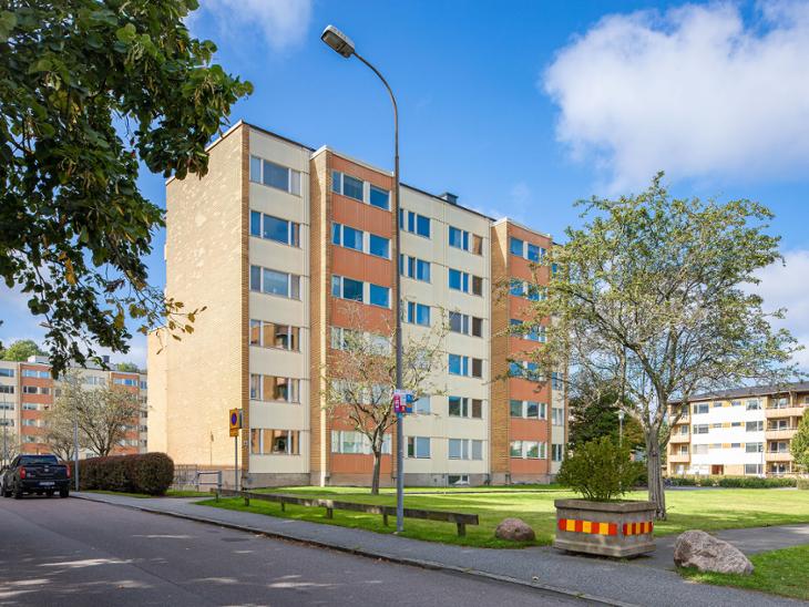 Bostad Gustavsbergsgatan Mölndal