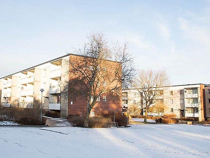 Bostad Snapphanevägen Järfälla