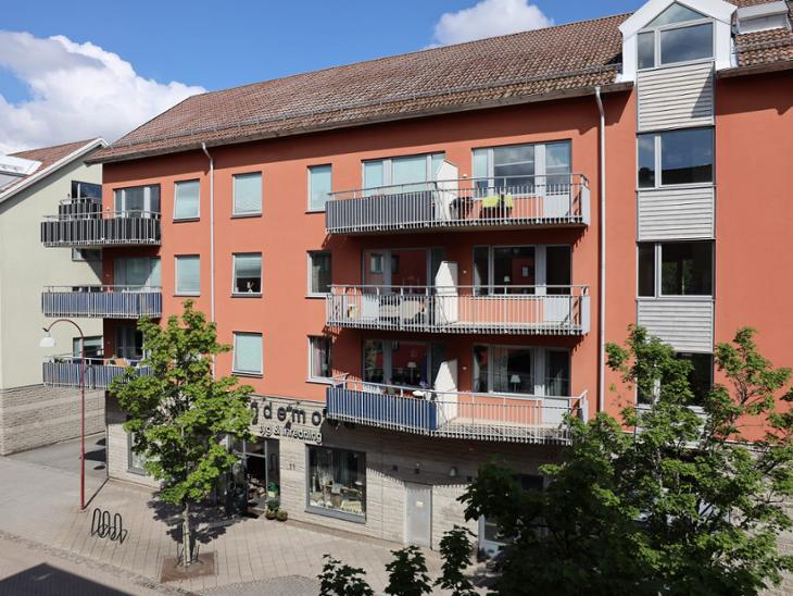 Bostad Biblioteksgatan Göteborg