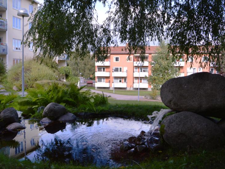 Bostad Skolgatan 8B Mönsterås