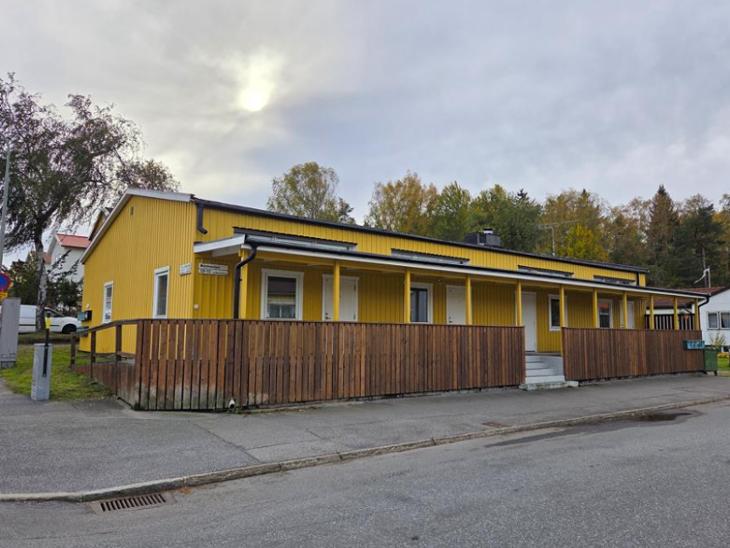 Bostad Maratonvägen 126 Stockholm