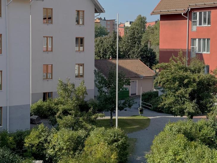 Bostad Vallagränd Haninge
