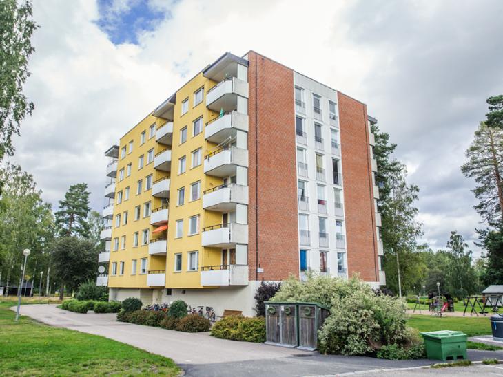 Bostad Skogsrundan Ludvika