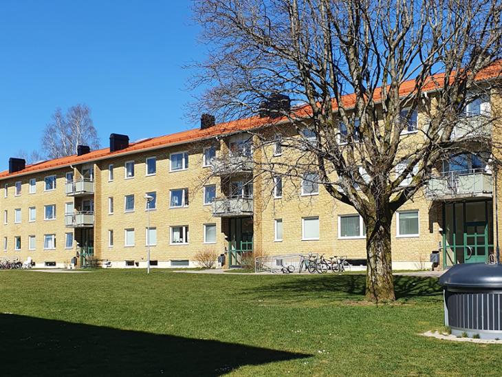 Bostad Engelbrektsgatan Borås