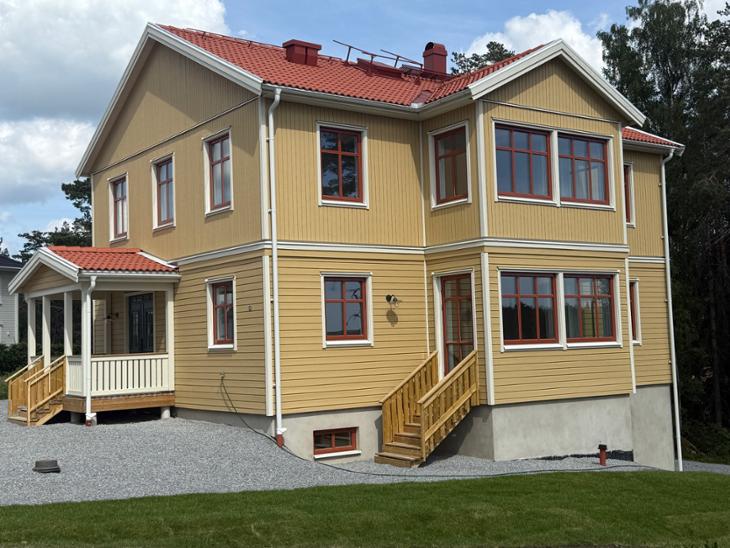 Bostad Älvringen Sigtuna